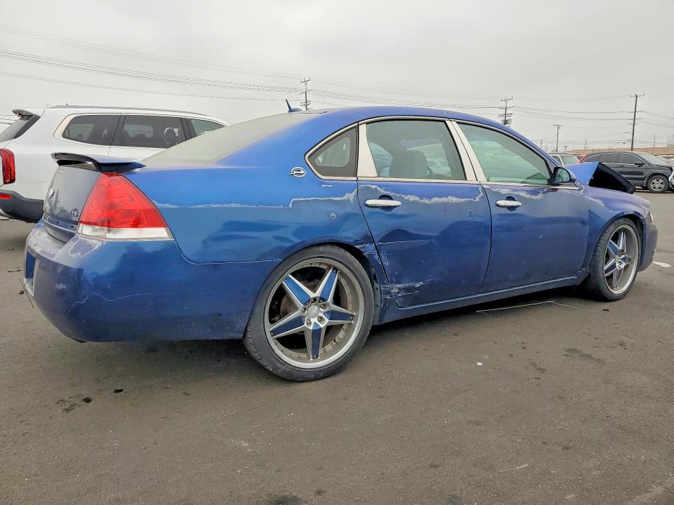 Aukcja sprzedaży 2006 Chevrolet Impala, vin: 2G1WB58K569123095, numer aukcji: 58079836