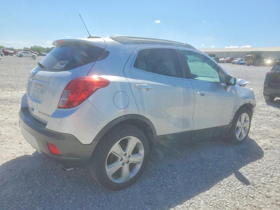 Aukcja sprzedaży 2016 Buick Encore, vin: KL4CJASB9GB625830, numer aukcji: 58082506