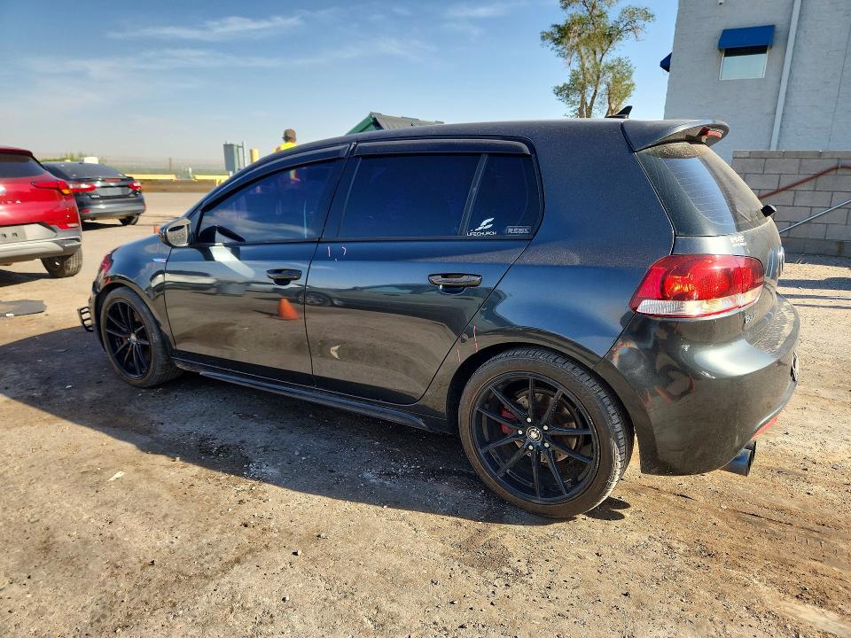 54691976 :رقم المزاد ، WVWGD7AJ6CW230940 vin ، 2012 Volkswagen Gti مزاد بيع