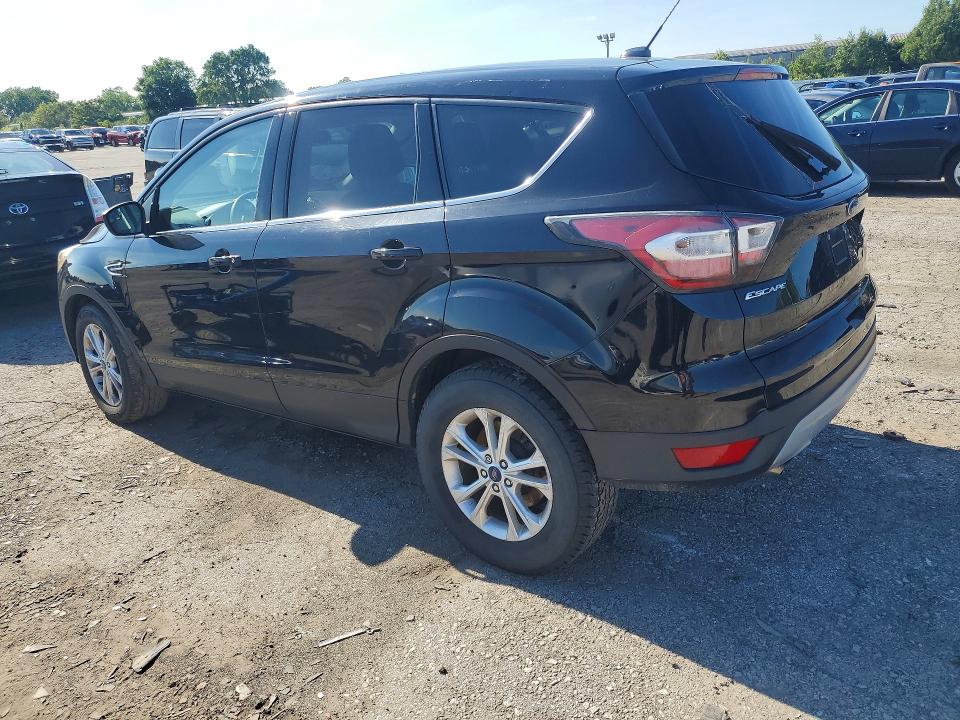 Продажа на аукционе авто 2017 Ford Escape, vin: 1FMCU0GD1HUA80340, номер лота: 58406486