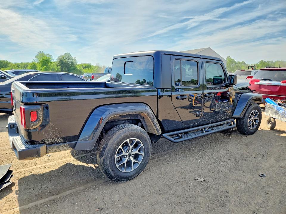 2024 Jeep Gladiator მანქანა იყიდება აუქციონზე, vin: 1C6HJTAG9RL105927, აუქციონის ნომერი: 55710876