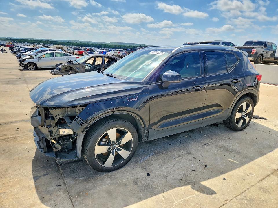 57512606 :رقم المزاد ، YV4AC2HK5M2431244 vin ، 2021 Volvo Xc40 مزاد بيع