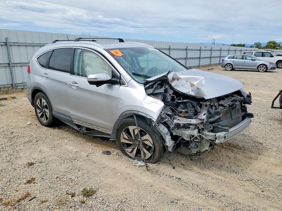 Продажа на аукционе авто 2016 Honda Cr-v, vin: 5J6RM3H9XGL004432, номер лота: 58776336