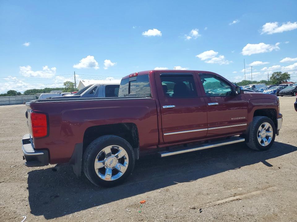 2014 Chevrolet Silverado მანქანა იყიდება აუქციონზე, vin: 3GCUKSEC5EG530896, აუქციონის ნომერი: 58204426