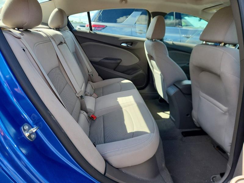 Aukcja sprzedaży 2016 Chevrolet Cruze, vin: 1G1BE5SM4G7233400, numer aukcji: 57648366