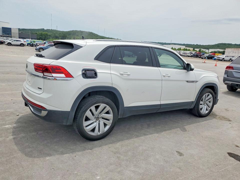 Продажа на аукционе авто 2022 Volkswagen Atlas Cross Sport, vin: 1V2HE2CA0NC222126, номер лота: 56447626