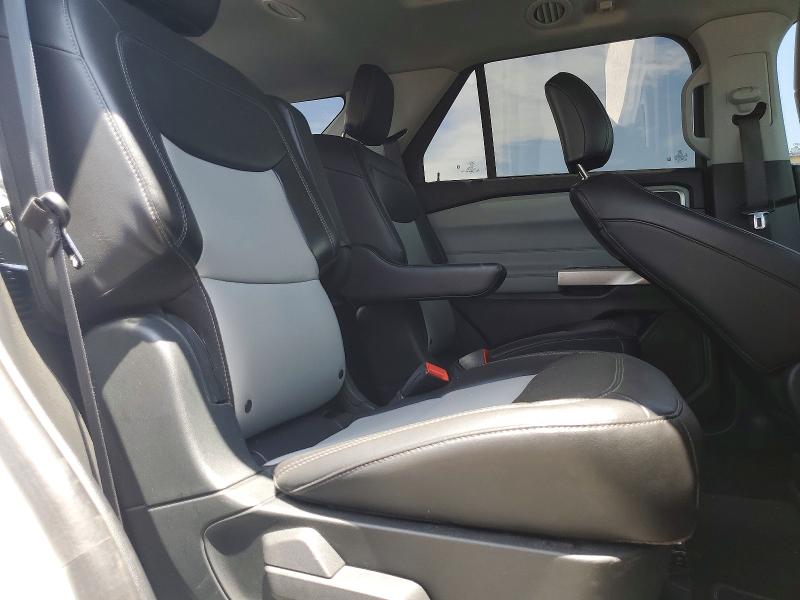 Продаж на аукціоні авто 2022 Ford Explorer, vin: 1FMSK7DH6NGB45274, номер лоту: 59005576