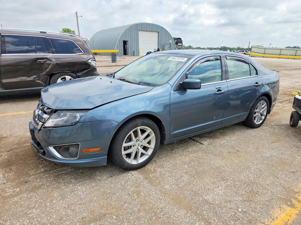 Продаж на аукціоні авто 2012 Ford Fusion, vin: 3FAHP0JA2CR288197, номер лоту: 56427676