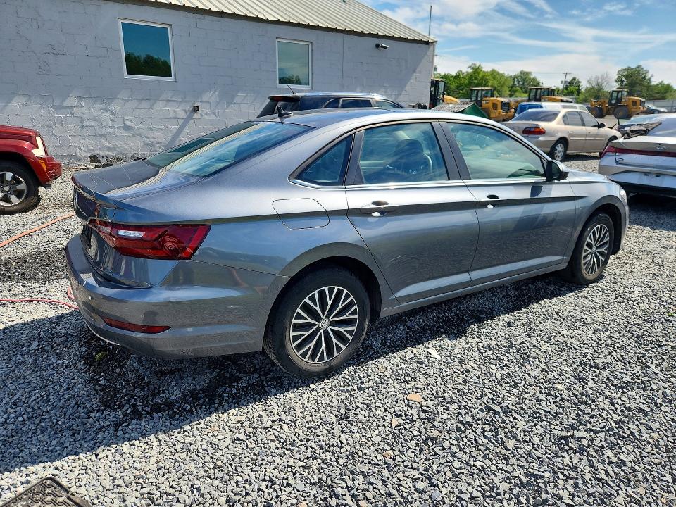 Продажа на аукционе авто 2021 Volkswagen Jetta, vin: 3VWC57BU7MM094529, номер лота: 56863306