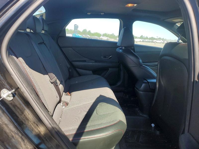 Продаж на аукціоні авто 2022 Hyundai Elantra, vin: KMHLR4AF6NU369244, номер лоту: 55929926