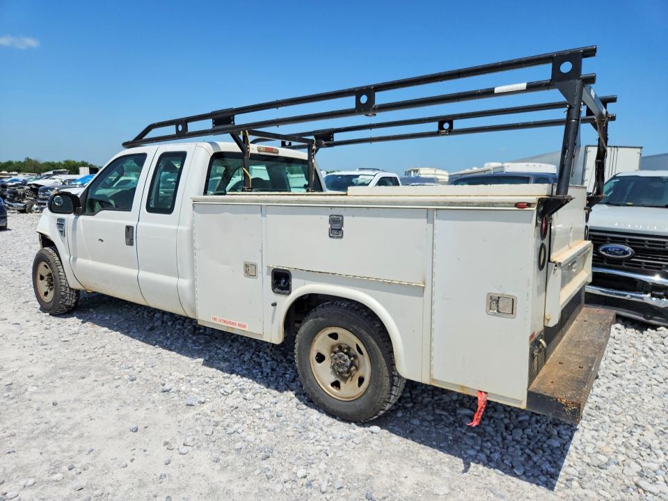 Aukcja sprzedaży 2008 Ford F250, vin: 1FDSX20588ED90321, numer aukcji: 58431406
