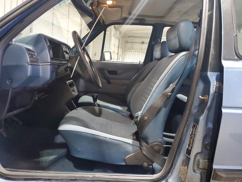 1985 Volkswagen Jetta მანქანა იყიდება აუქციონზე, vin: WVWGA0161FW437512, აუქციონის ნომერი: 56066766