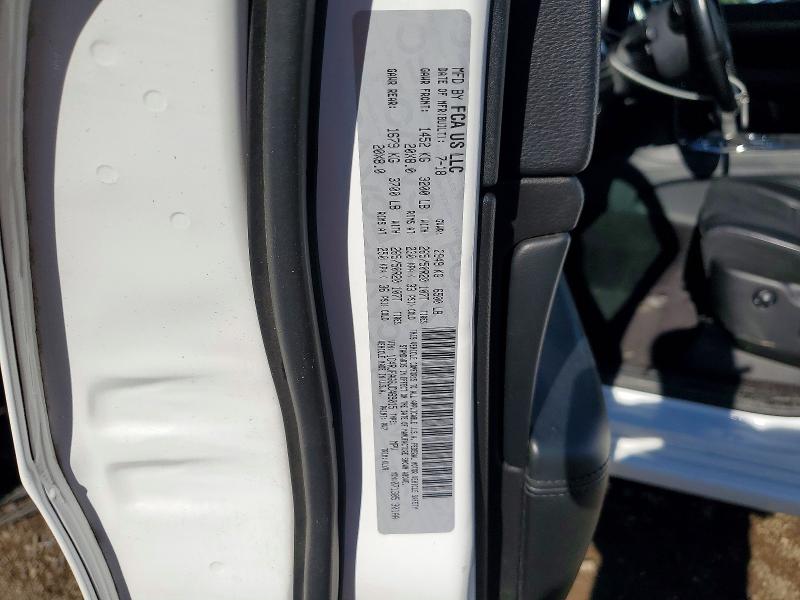 Aukcja sprzedaży 2018 Jeep Grand Cherokee, vin: 1C4RJFAG6JC469015, numer aukcji: 57311656