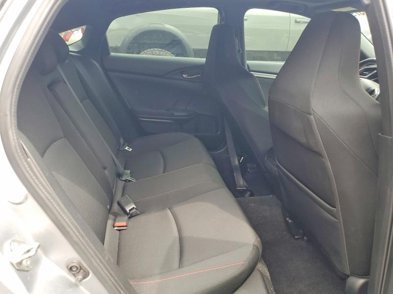 Aukcja sprzedaży 2017 Honda Civic, vin: 2HGFC1E53HH701815, numer aukcji: 57833796