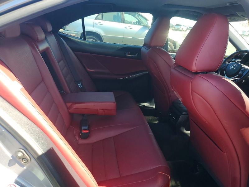 57243106 :رقم المزاد ، JTHBA1D20J5069359 vin ، 2018 Lexus Is مزاد بيع