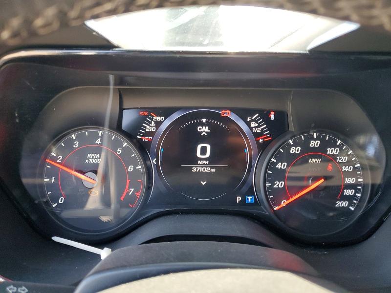 55901706 :رقم المزاد ، 1G1FH1R76L0123646 vin ، 2020 Chevrolet Camaro مزاد بيع