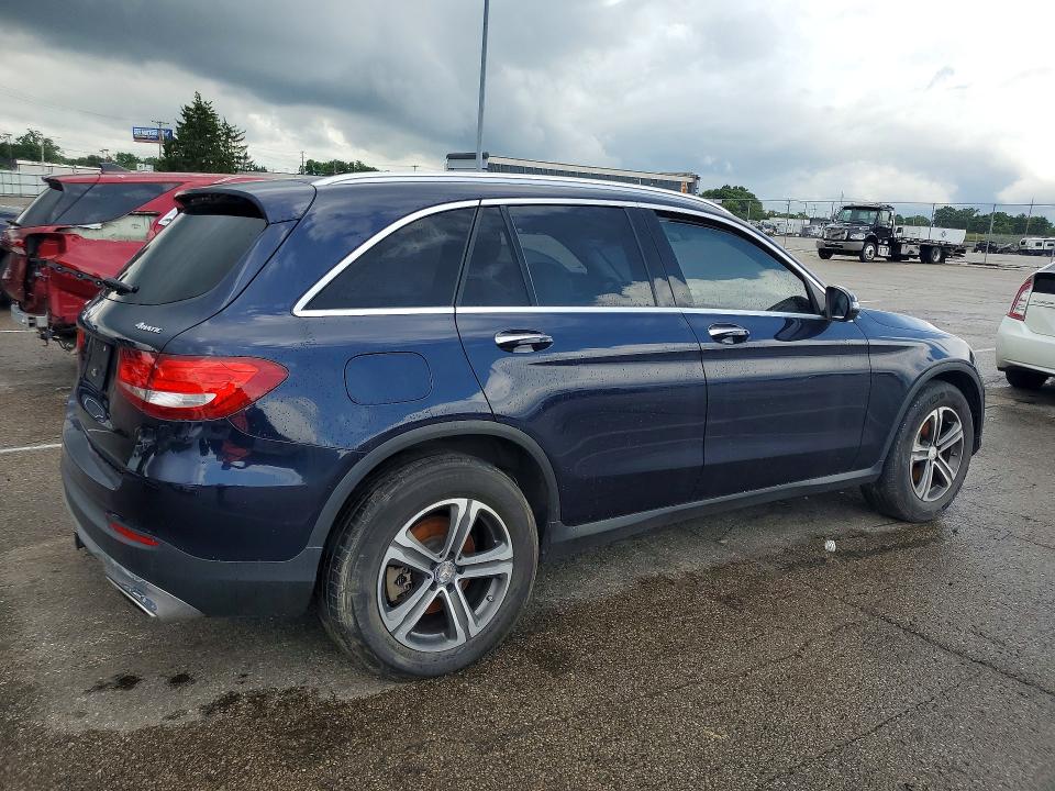 Aukcja sprzedaży 2017 Mercedes-benz Glc, vin: WDC0G4KB6HF148559, numer aukcji: 58380426
