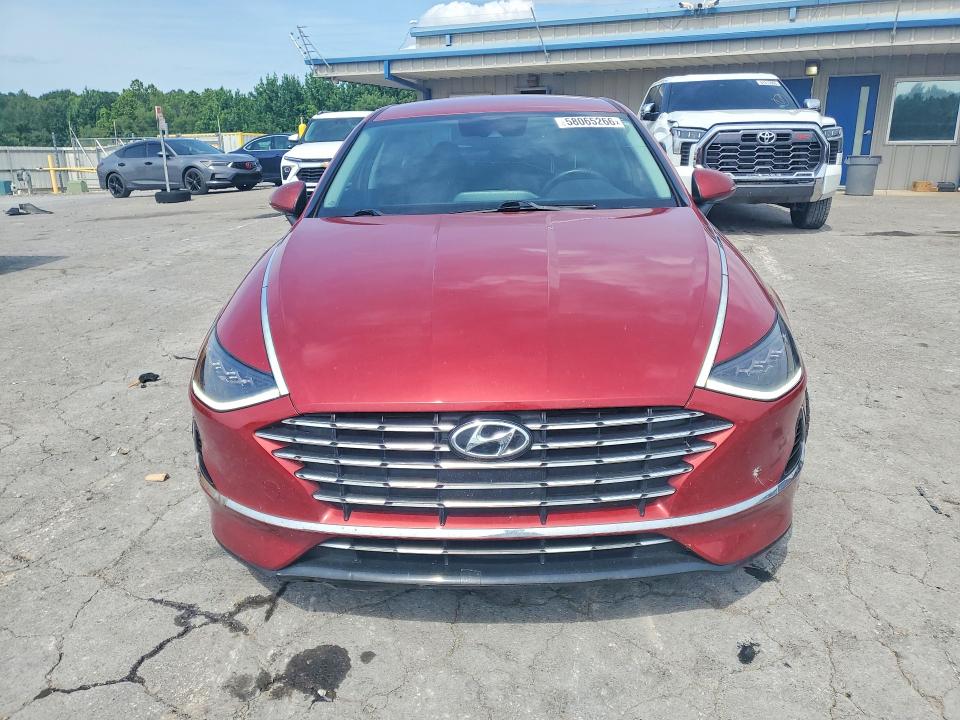 Aukcja sprzedaży 2023 Hyundai Sonata Hybrid, vin: KMHL34JJ8PA081123, numer aukcji: 58065266