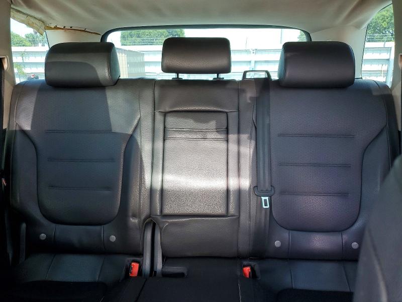 Aukcja sprzedaży 2016 Volkswagen Touareg, vin: WVGEF9BP7GD010218, numer aukcji: 57460096