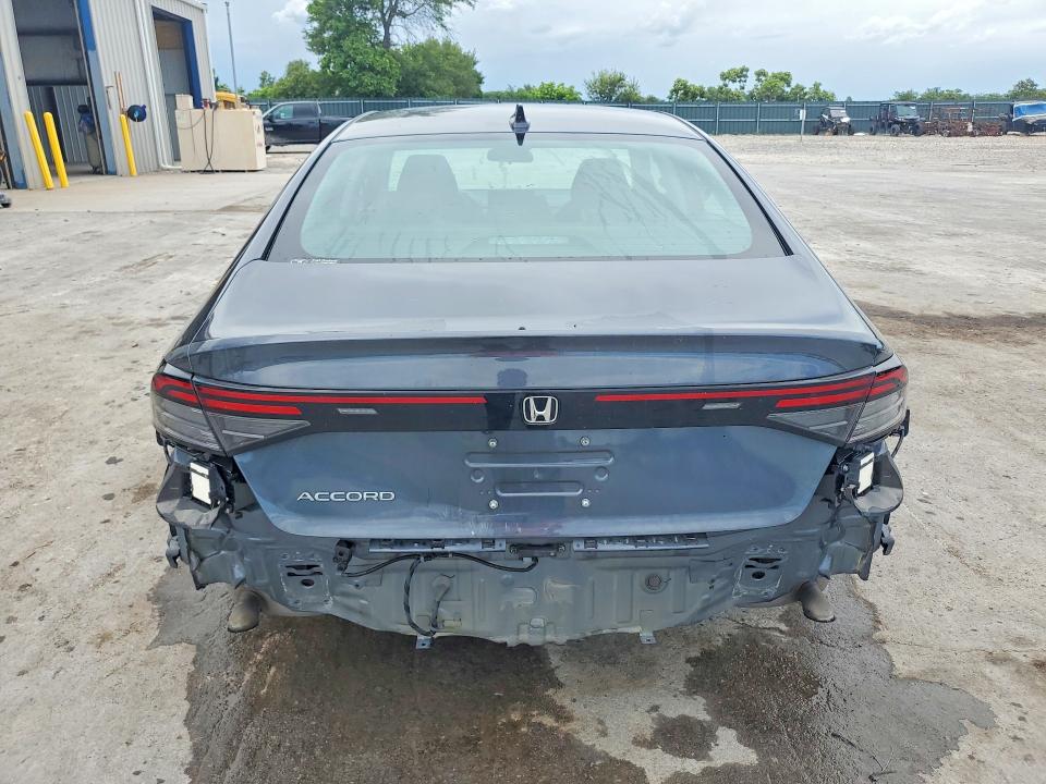 Продаж на аукціоні авто 2024 Honda Accord, vin: 1HGCY1F32RA047374, номер лоту: 57388196