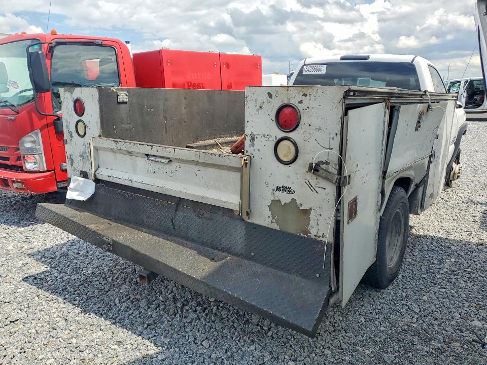 Aukcja sprzedaży 2006 Chevrolet Silverado, vin: 1GBJK34D96E202901, numer aukcji: 54286086