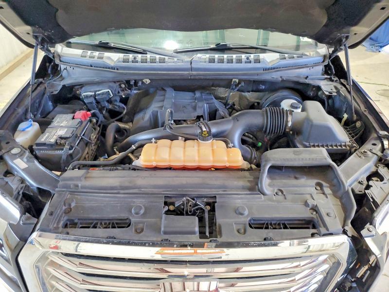 57618936 :رقم المزاد ، 1FTEW1CP9GFB40798 vin ، 2016 Ford F150 مزاد بيع