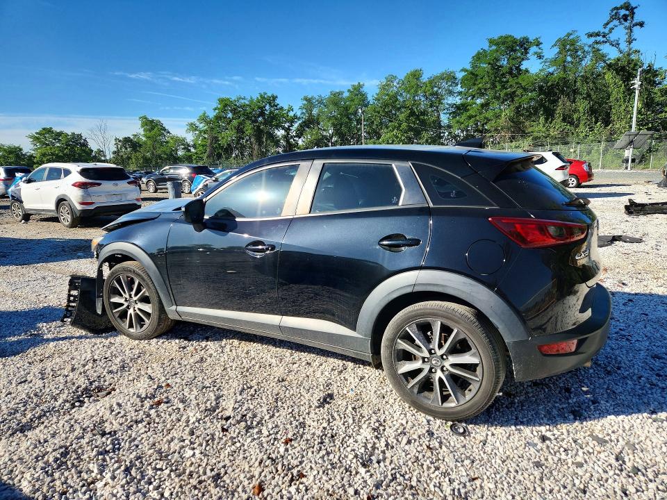 56742546 :رقم المزاد ، JM1DKDC72J0308428 vin ، 2018 Mazda Cx-3 مزاد بيع
