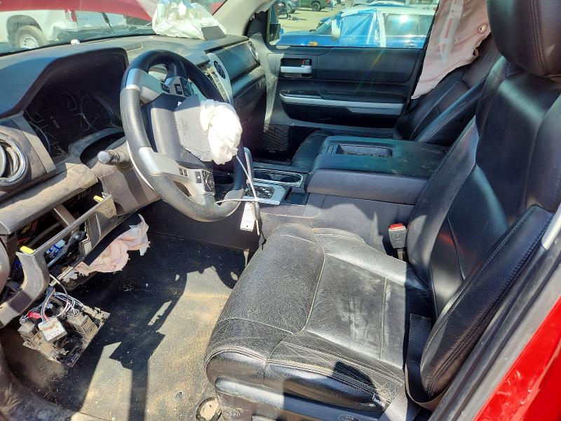 Aukcja sprzedaży 2019 Toyota Tundra, vin: 5TFUW5F13KX807734, numer aukcji: 58706196