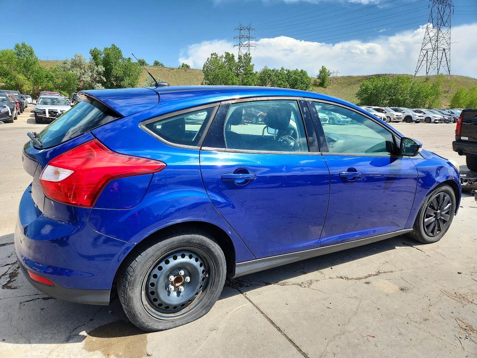 Продажа на аукционе авто 2012 Ford Focus, vin: 1FAHP3K28CL343016, номер лота: 56540696