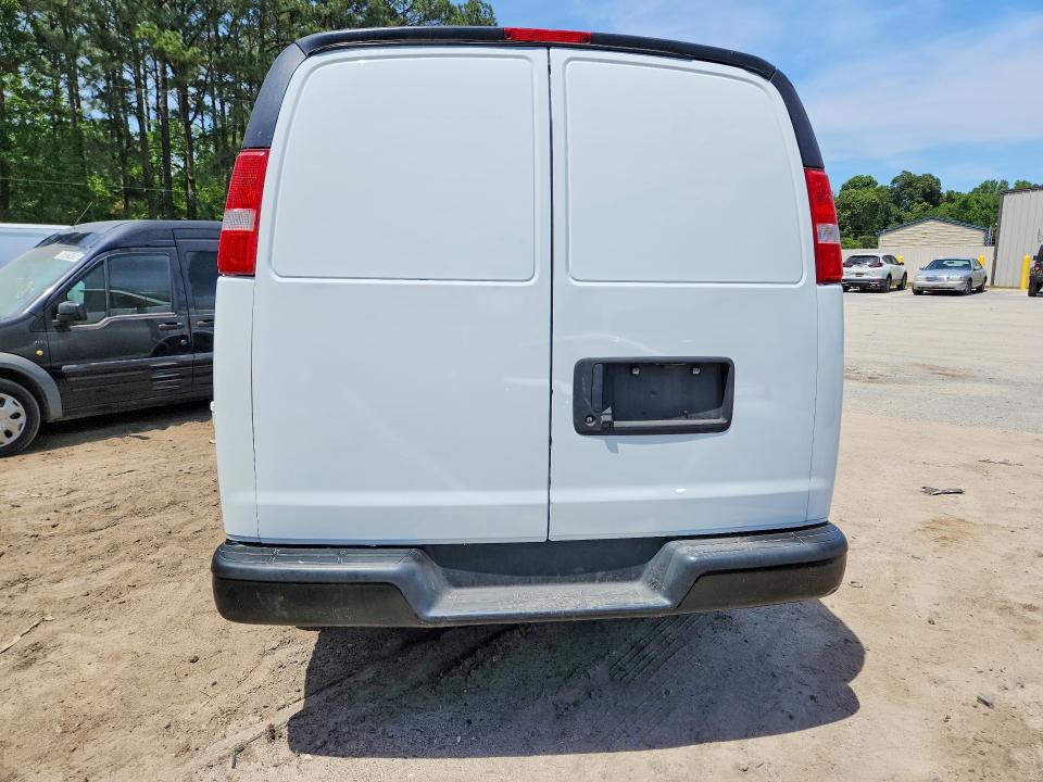 Aukcja sprzedaży 2021 Chevrolet Express G2500, vin: 1GCWGAFP0M1234641, numer aukcji: 54923876