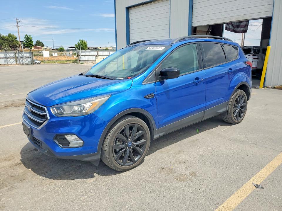 Продажа на аукционе авто 2019 Ford Escape, vin: 1FMCU9GDXKUC54109, номер лота: 58352936