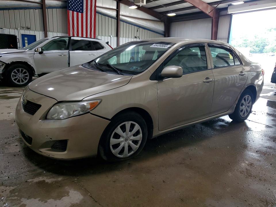 56489866 :رقم المزاد ، 1NXBU40E59Z054136 vin ، 2009 Toyota Corolla مزاد بيع
