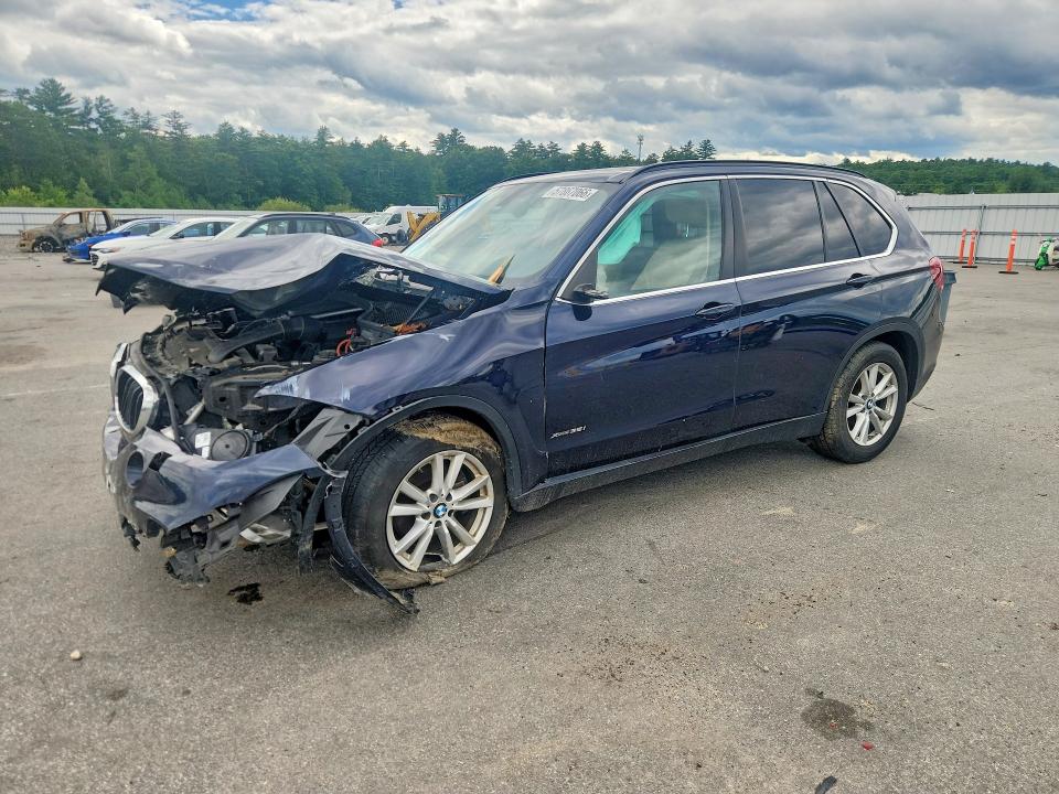 2015 Bmw X5 მანქანა იყიდება აუქციონზე, vin: 5UXKR0C59F0K54934, აუქციონის ნომერი: 57867066