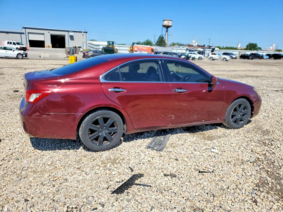 Продажа на аукционе авто 2007 Lexus Es, vin: JTHBJ46G472042699, номер лота: 57182826