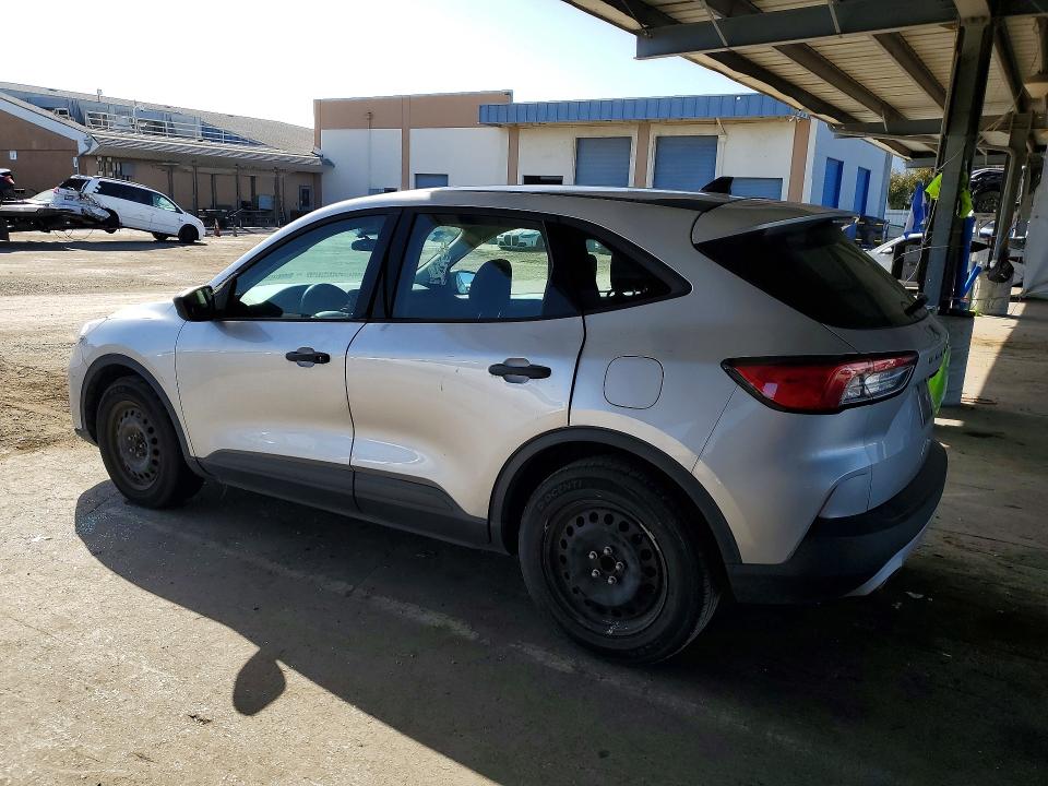 56534806 :رقم المزاد ، 1FMCU0F62LUA11684 vin ، 2020 Ford Escape مزاد بيع