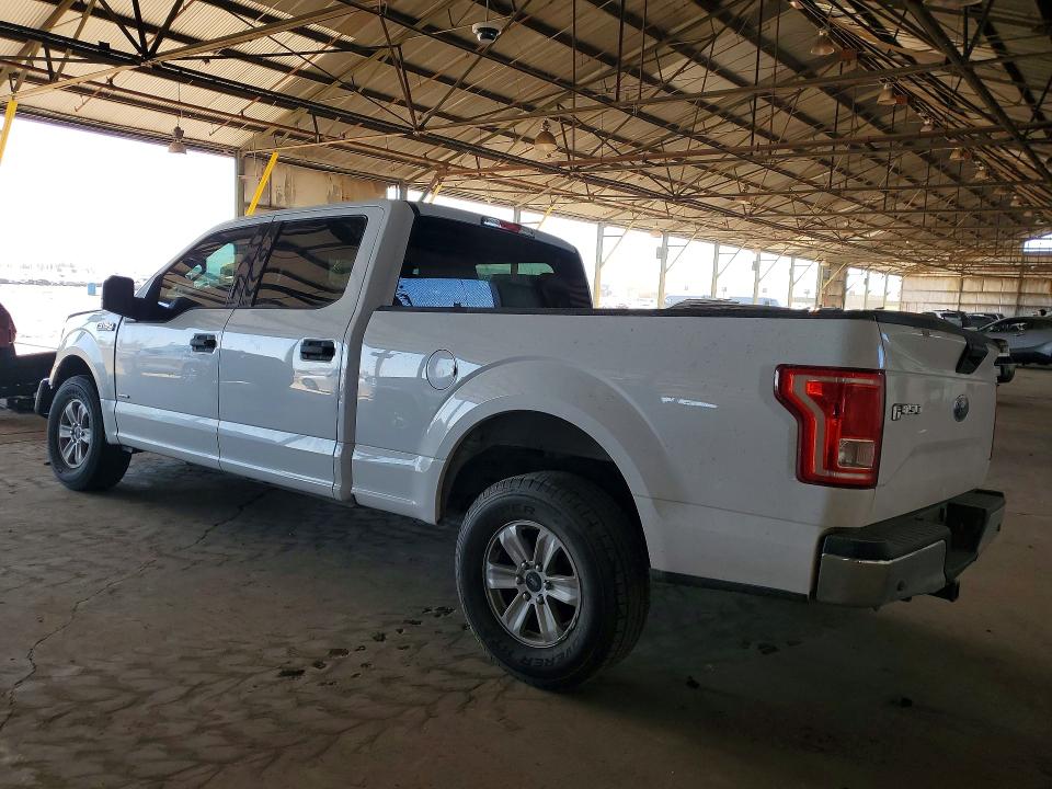 Aukcja sprzedaży 2017 Ford F150, vin: 1FTEW1CPXHKE23610, numer aukcji: 55369486
