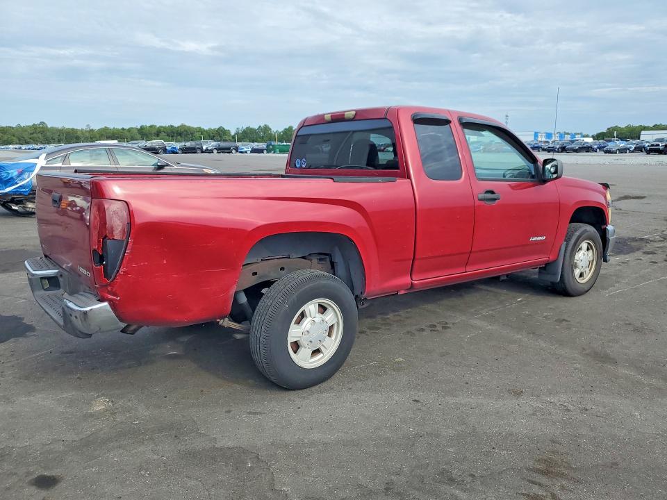 Продаж на аукціоні авто 2006 Isuzu I-280, vin: 1GGCS198068700311, номер лоту: 56324736