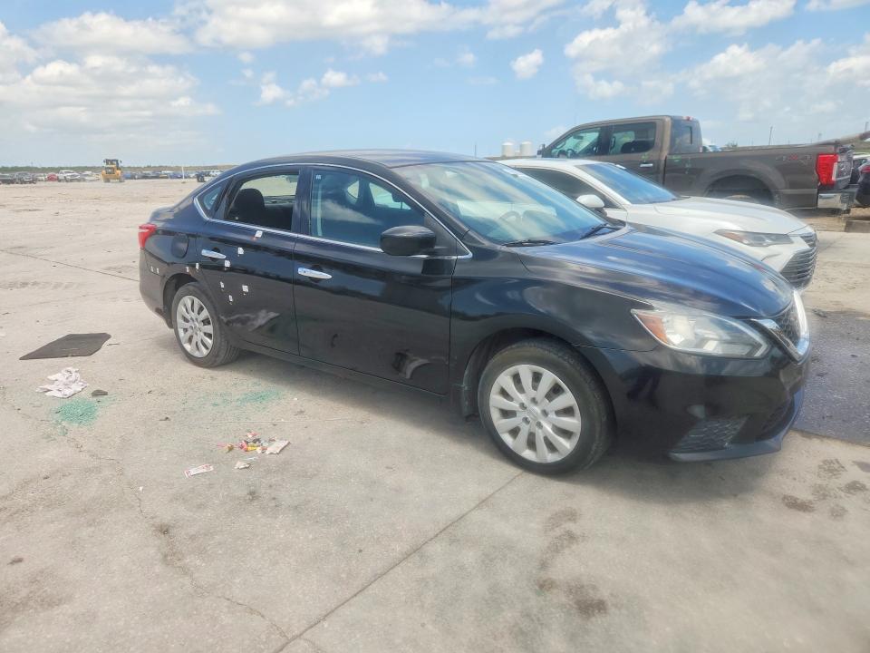 58362906 :رقم المزاد ، 3N1AB7AP4GL684120 vin ، 2016 Nissan Sentra مزاد بيع