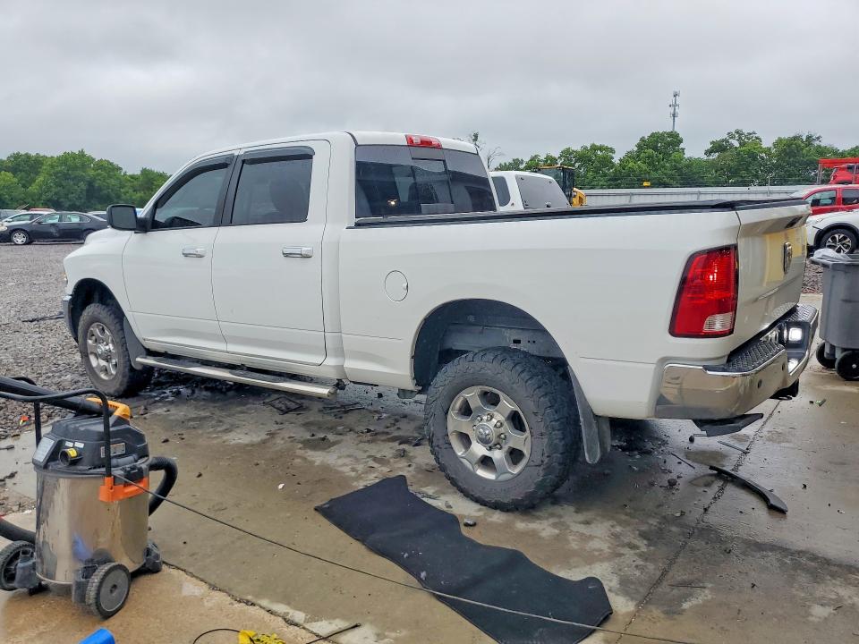 Продаж на аукціоні авто 2018 Ram 2500, vin: 3C6UR5DJ8JG202449, номер лоту: 58990076