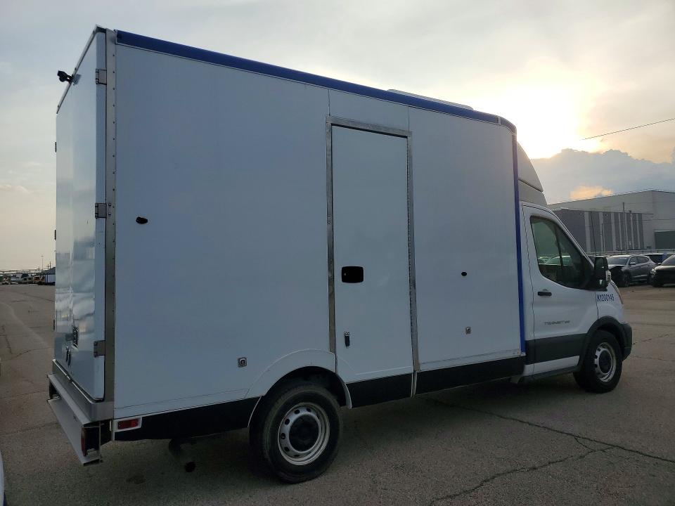 2020 Ford Transit მანქანა იყიდება აუქციონზე, vin: 1FDBW5Z84LKB24922, აუქციონის ნომერი: 55890126
