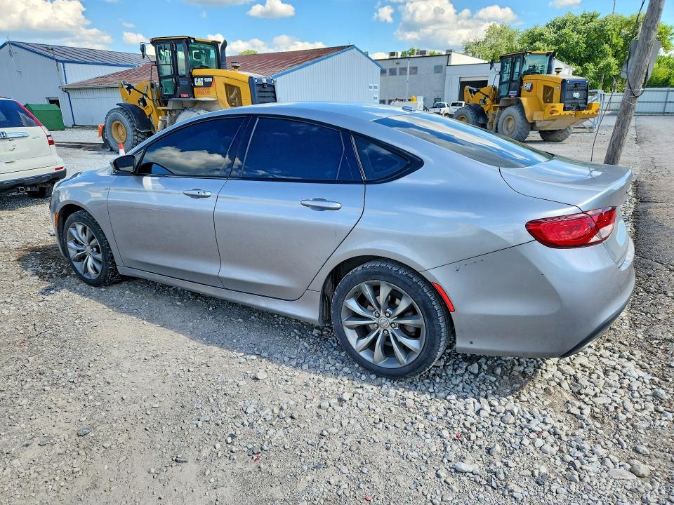 Aukcja sprzedaży 2016 Chrysler 200, vin: 1C3CCCBB4GN137898, numer aukcji: 58431816