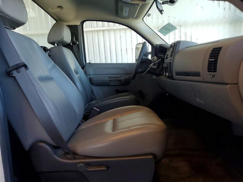 Продажа на аукционе авто 2008 Chevrolet Silverado, vin: 1GCEC14X38Z144658, номер лота: 58811366