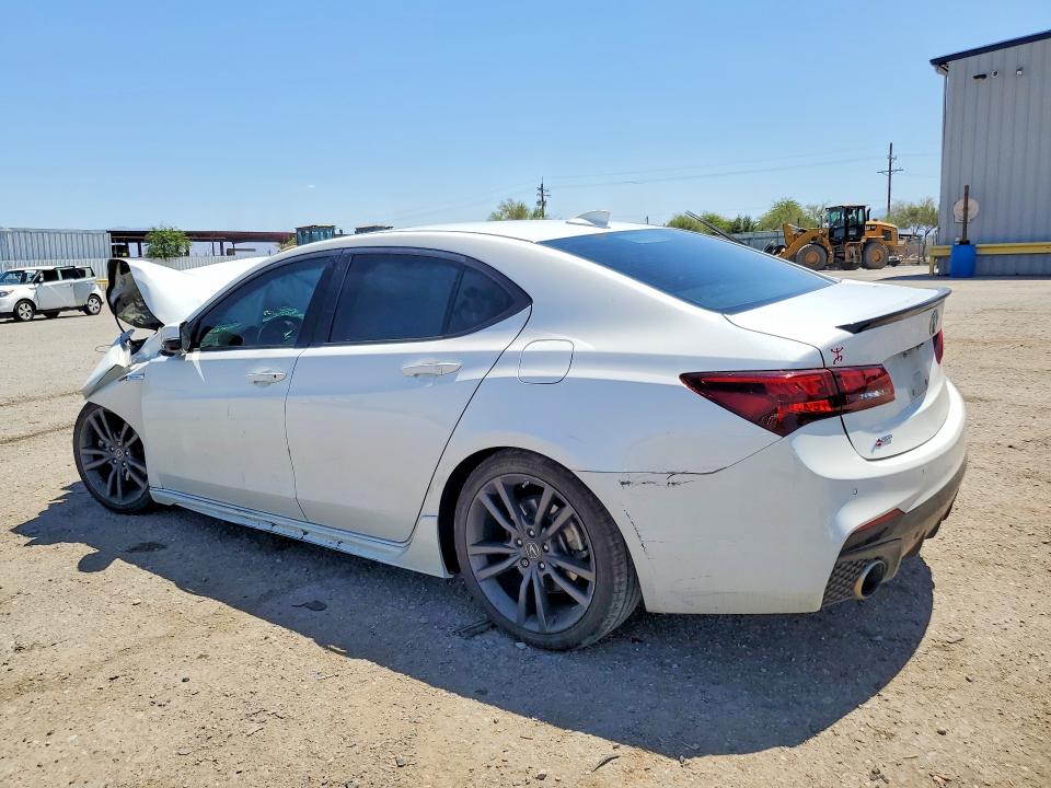 Продажа на аукционе авто 2020 Acura Tlx, vin: 19UUB1F6XLA012363, номер лота: 57600486