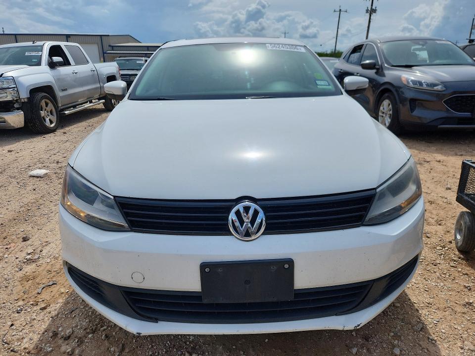Aukcja sprzedaży 2012 Volkswagen Jetta, vin: 3VWDX7AJXCM324181, numer aukcji: 56245306