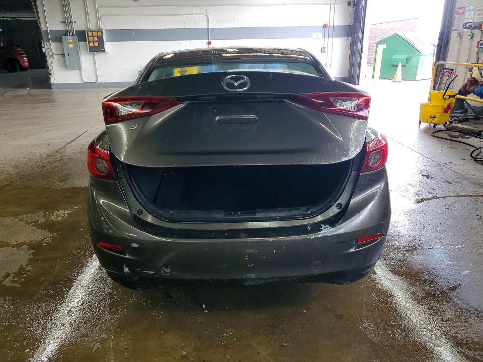 2015 Mazda 3 მანქანა იყიდება აუქციონზე, vin: JM1BM1U79F1266484, აუქციონის ნომერი: 55544256