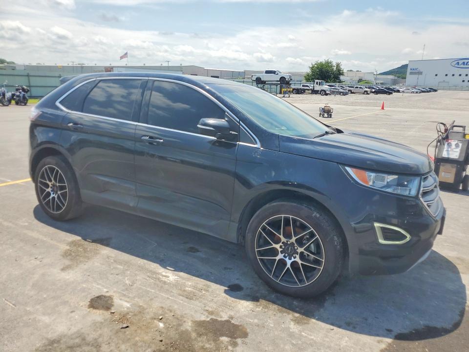 Продажа на аукционе авто 2018 Ford Edge, vin: 2FMPK3J99JBB39370, номер лота: 89527145