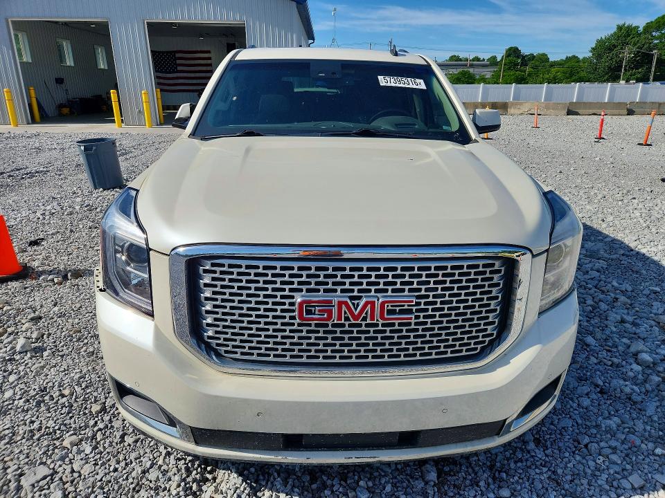 Продаж на аукціоні авто 2015 Gmc Yukon, vin: 1GKS2CKJ7FR273441, номер лоту: 57395316