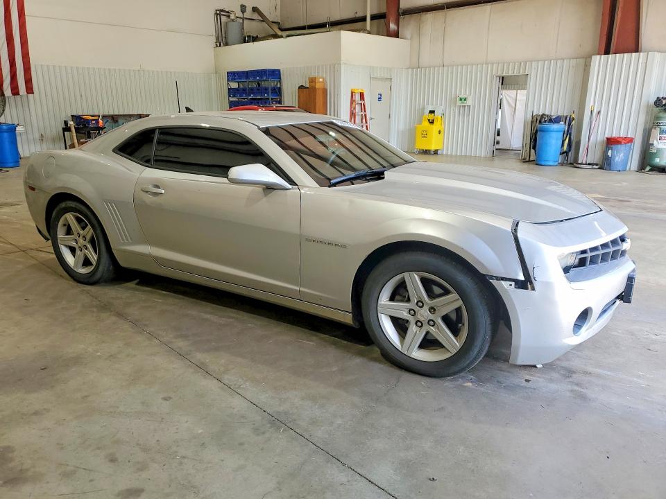 Продажа на аукционе авто 2011 Chevrolet Camaro, vin: 2G1FB1ED8B9155595, номер лота: 58438046