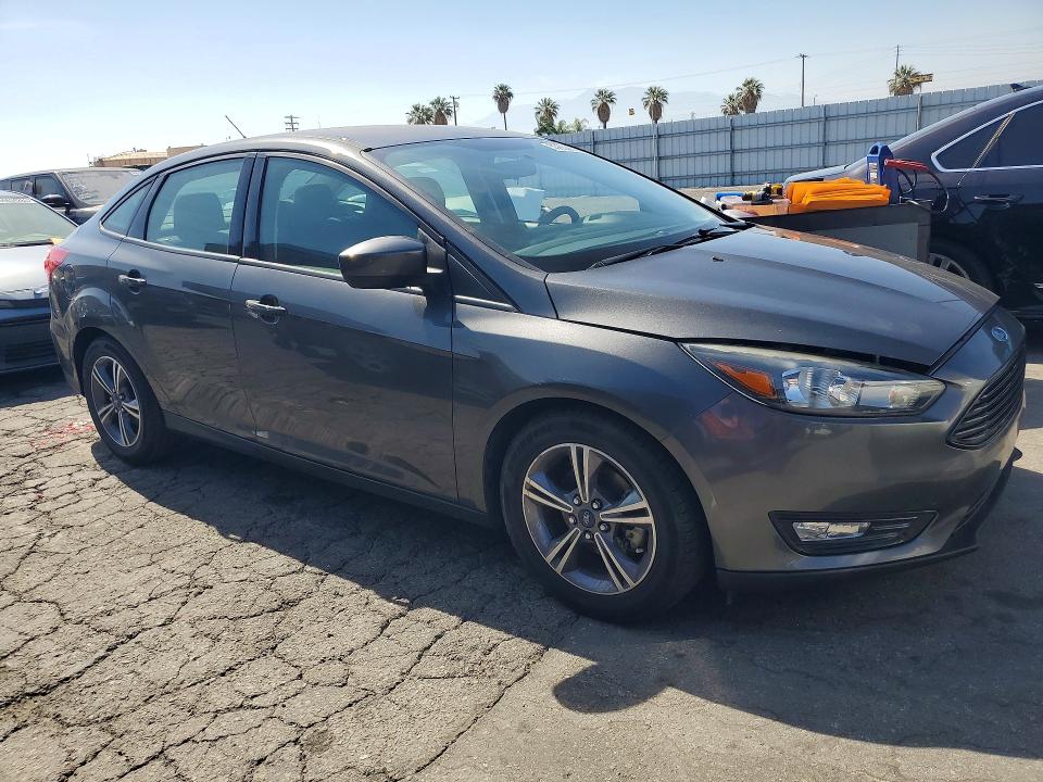 Продаж на аукціоні авто 2018 Ford Focus, vin: 1FADP3FE4JL244922, номер лоту: 55655696
