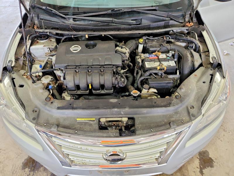 Продажа на аукционе авто 2014 Nissan Sentra, vin: 3N1AB7AP5EY249431, номер лота: 57376606